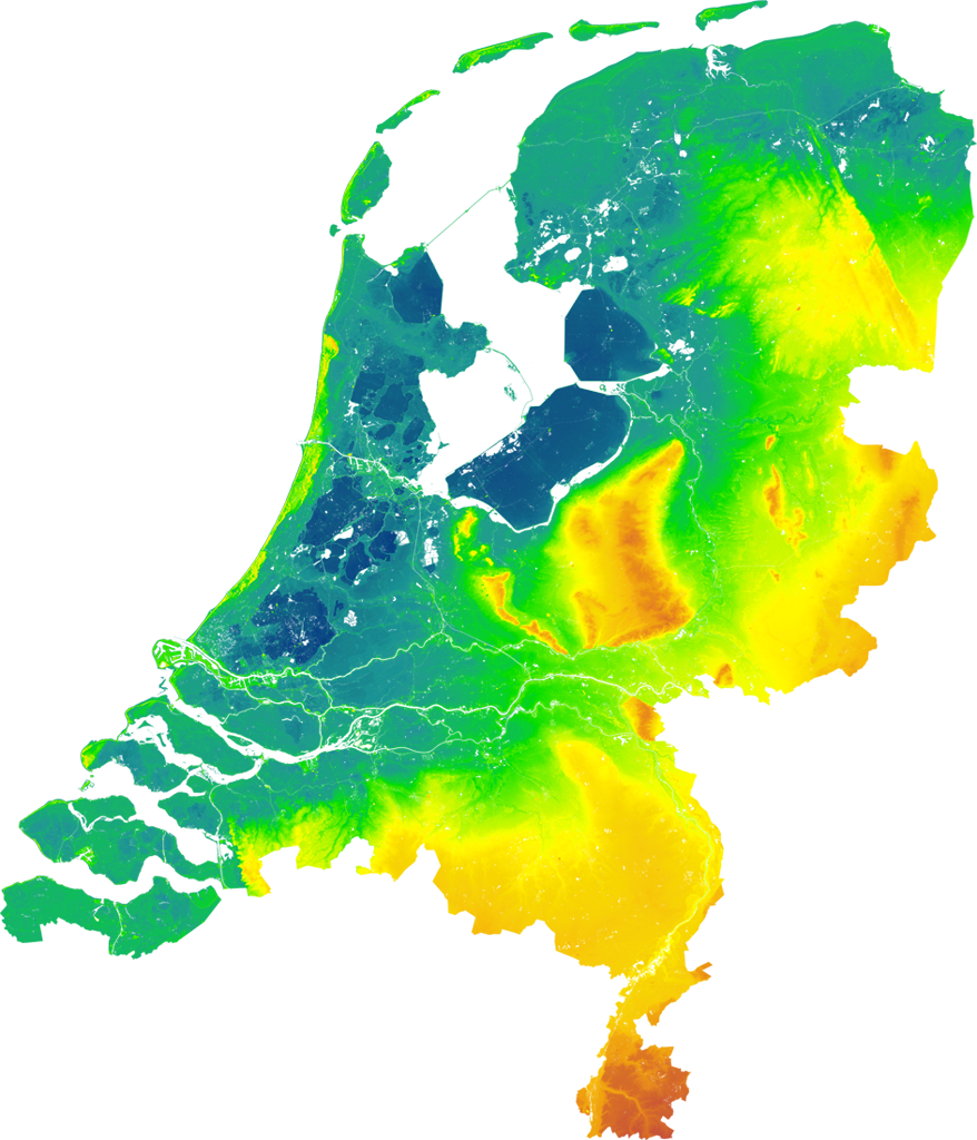 Dutch Heightmap 3D - 4
